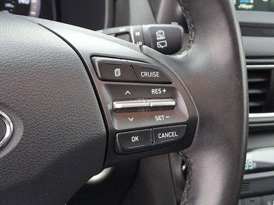 2021 Hyundai Kona Limited