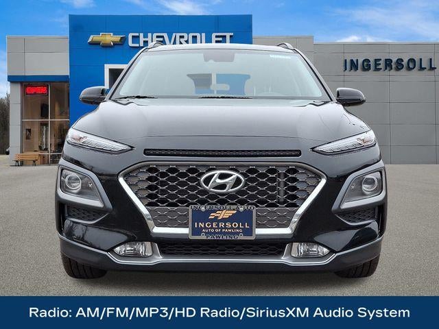 2021 Hyundai Kona Limited