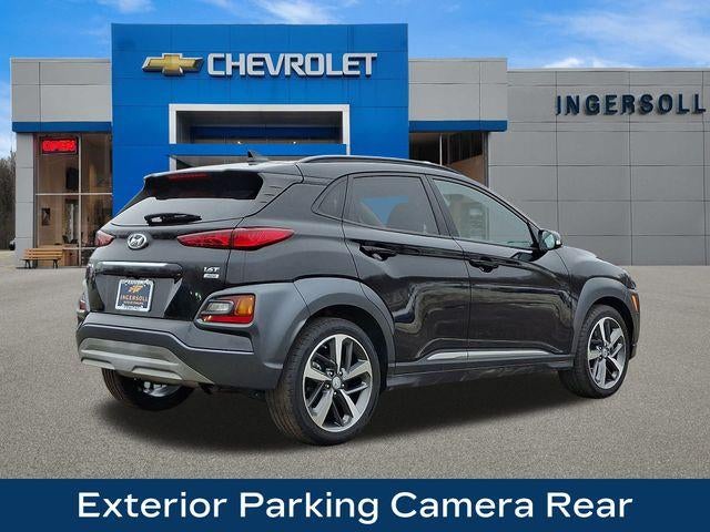 2021 Hyundai Kona Limited