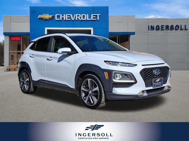 2018 Hyundai Kona Limited