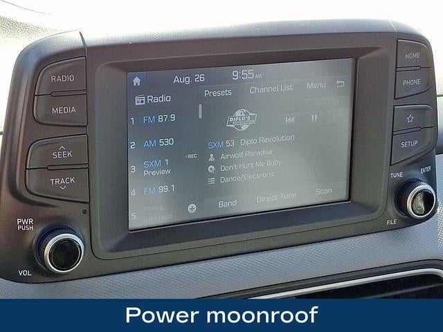 2018 Hyundai Kona Limited