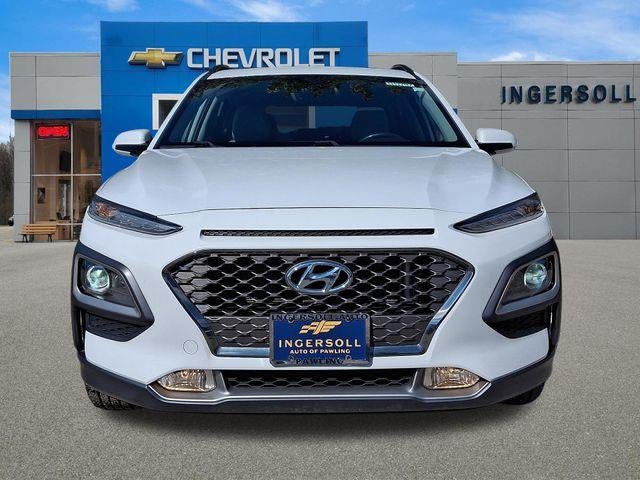 2018 Hyundai Kona Limited
