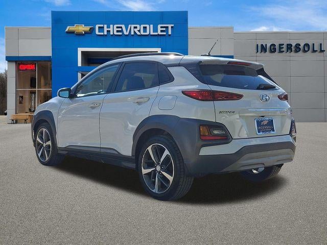 2018 Hyundai Kona Limited