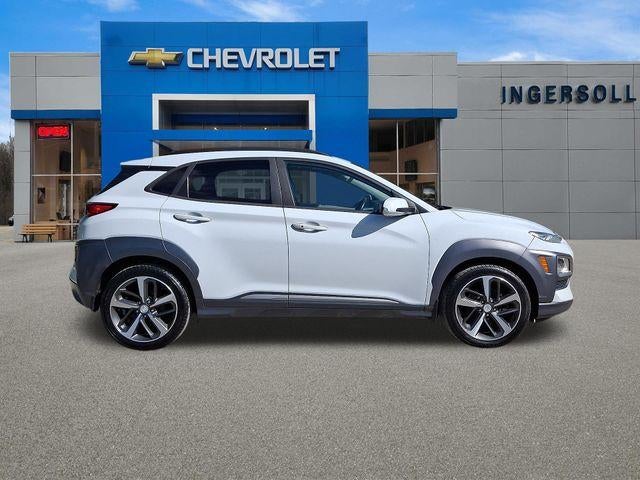 2018 Hyundai Kona Limited