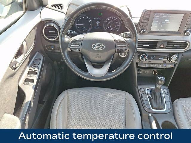 2018 Hyundai Kona Limited