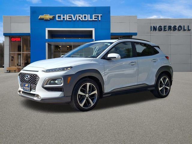 2018 Hyundai Kona Limited