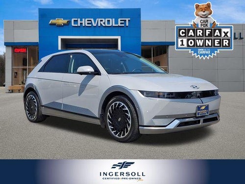 2024 Hyundai IONIQ 5 Limited