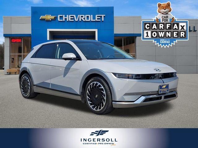 2024 Hyundai IONIQ 5 Limited