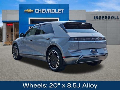 2024 Hyundai IONIQ 5 Limited