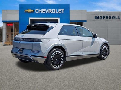 2024 Hyundai IONIQ 5 Limited