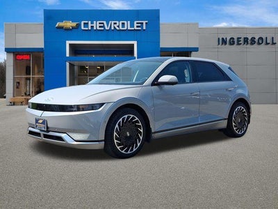 2024 Hyundai IONIQ 5 Limited