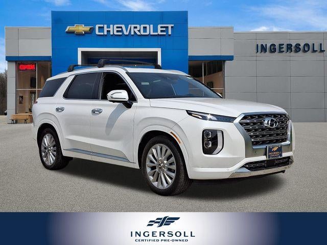 2020 Hyundai Palisade Limited