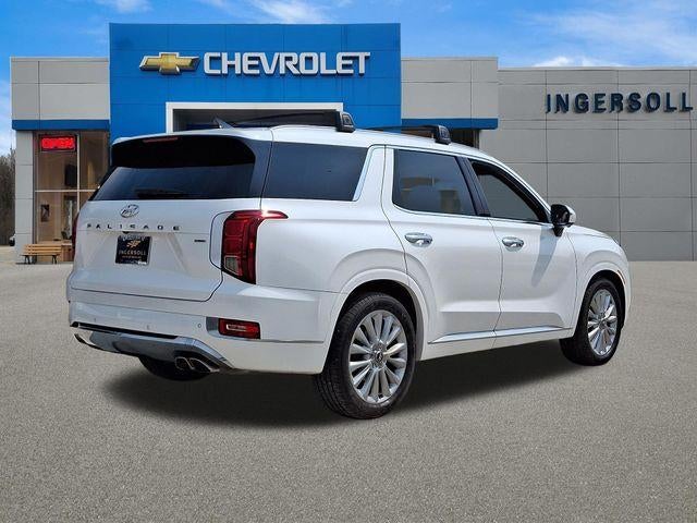 2020 Hyundai Palisade Limited