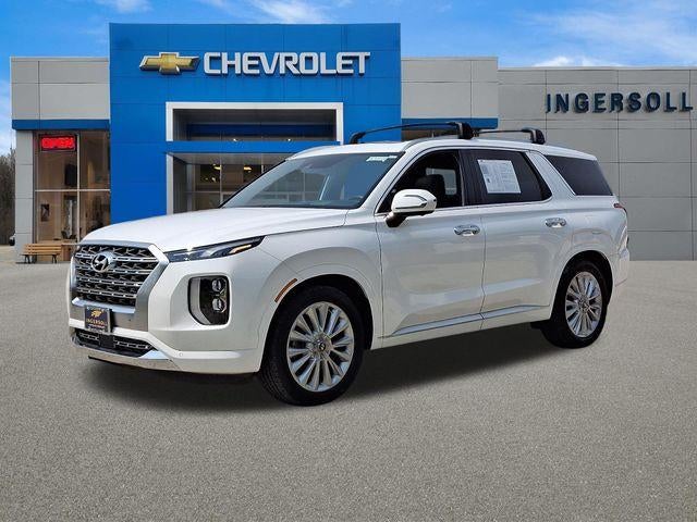 2020 Hyundai Palisade Limited