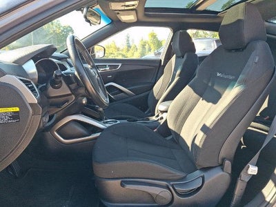2017 Hyundai Veloster Value Edition