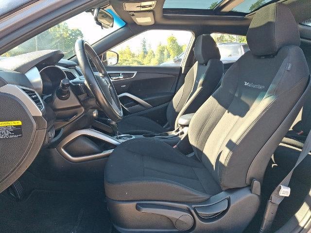 2017 Hyundai Veloster Value Edition
