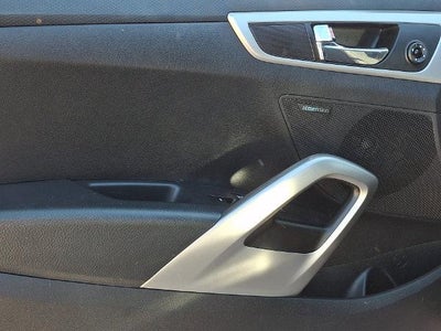 2017 Hyundai Veloster Value Edition