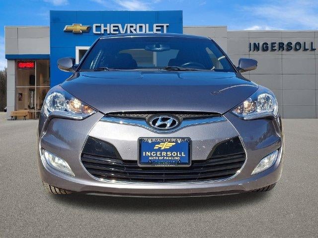 2017 Hyundai Veloster Value Edition
