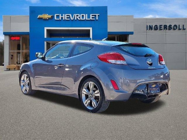 2017 Hyundai Veloster Value Edition