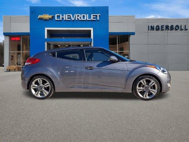 2017 Hyundai Veloster Value Edition