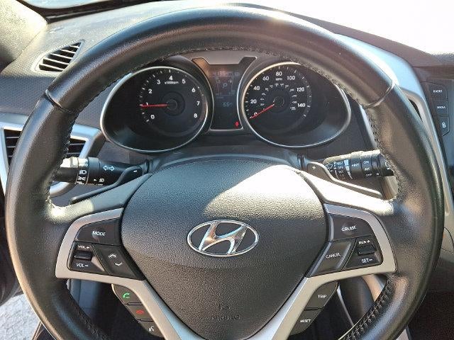 2017 Hyundai Veloster Value Edition