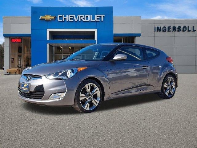 2017 Hyundai Veloster Value Edition