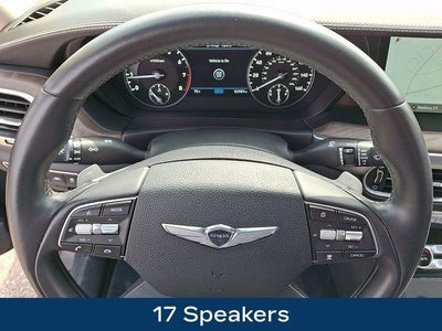 2022 Genesis G90 5.0 Ultimate AWD