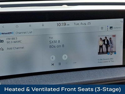 2024 Kia EV6 Wind