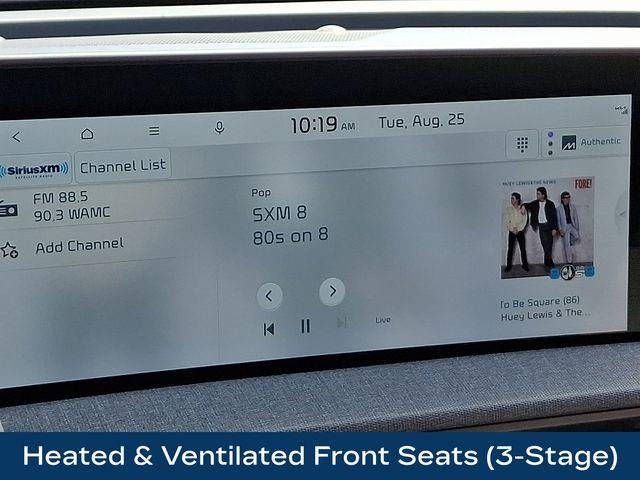 2024 Kia EV6 Wind