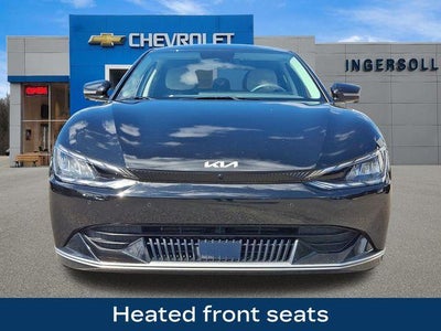 2024 Kia EV6 Wind