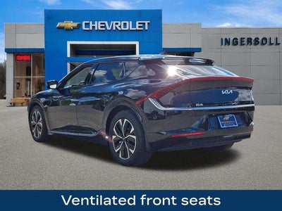 2024 Kia EV6 Wind