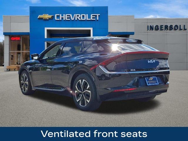 2024 Kia EV6 Wind