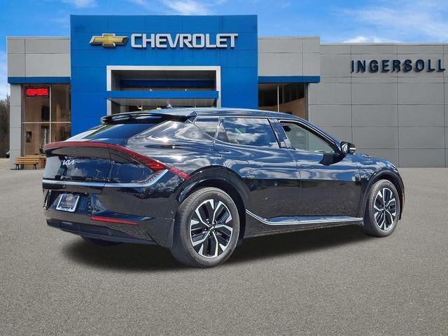 2024 Kia EV6 Wind