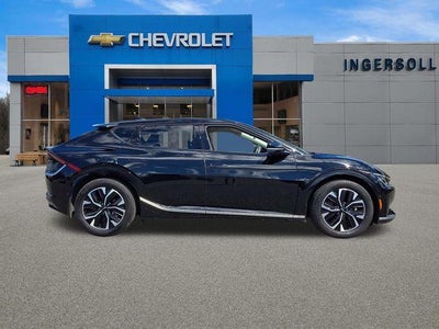 2024 Kia EV6 Wind