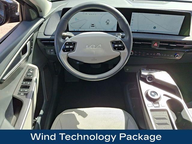 2024 Kia EV6 Wind
