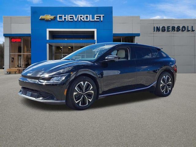 2024 Kia EV6 Wind
