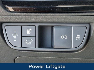 2024 Kia EV6 Wind