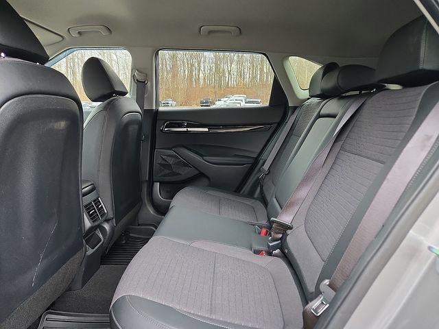 2023 Kia Seltos Nightfall Edition