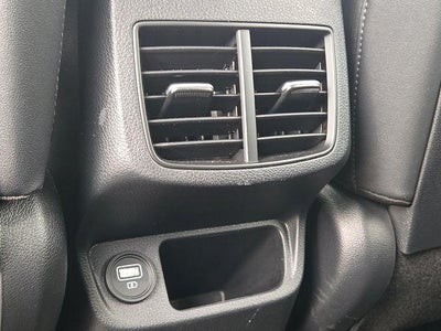 2023 Kia Seltos Nightfall Edition