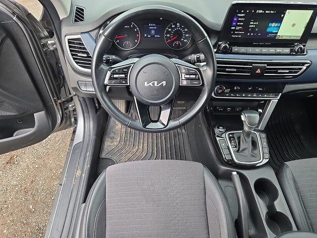 2023 Kia Seltos Nightfall Edition