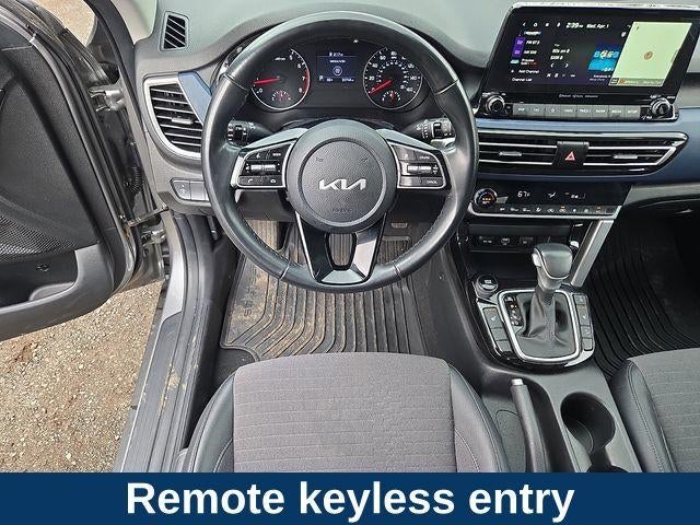 2023 Kia Seltos Nightfall Edition