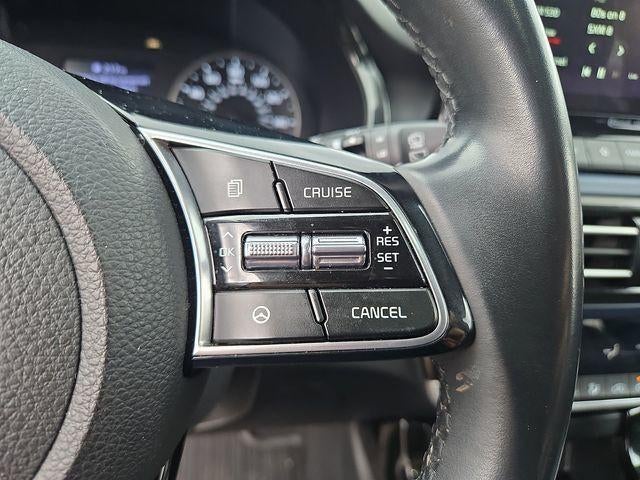 2023 Kia Seltos Nightfall Edition
