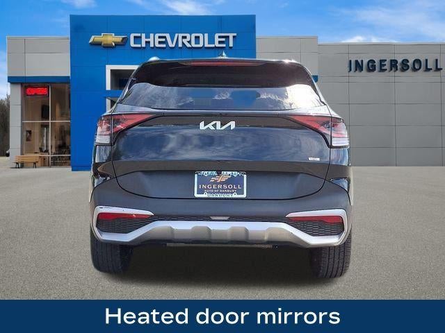 2023 Kia Sportage Hybrid EX