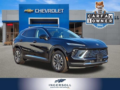 2025 Buick Envision Preferred