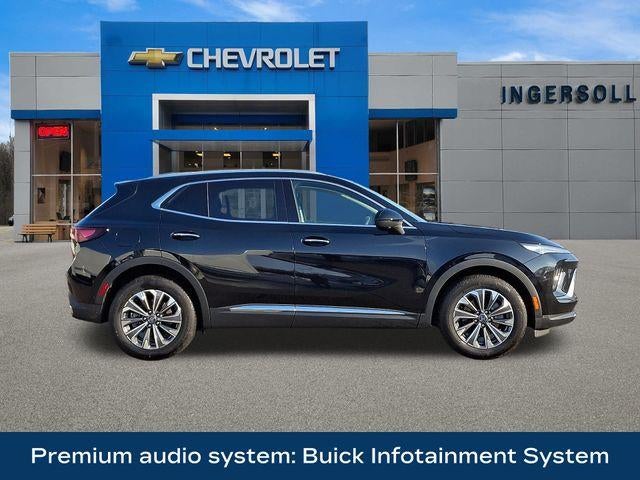 2025 Buick Envision Preferred