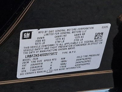 2025 Buick Envision Preferred