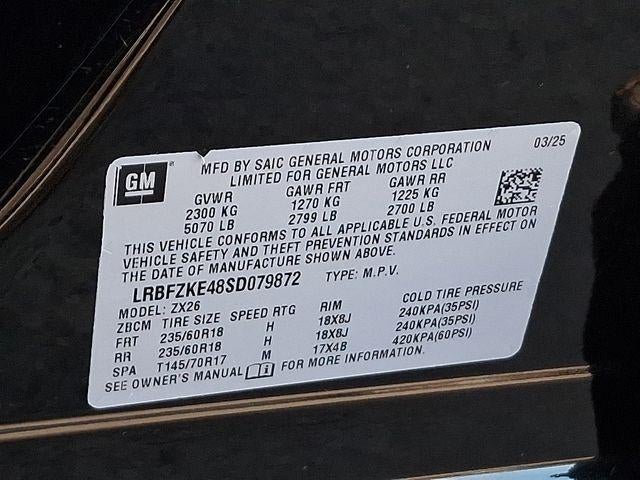 2025 Buick Envision Preferred