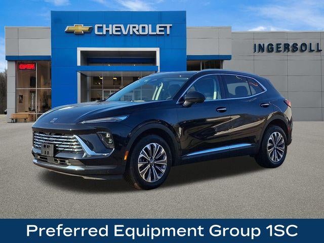 2025 Buick Envision Preferred