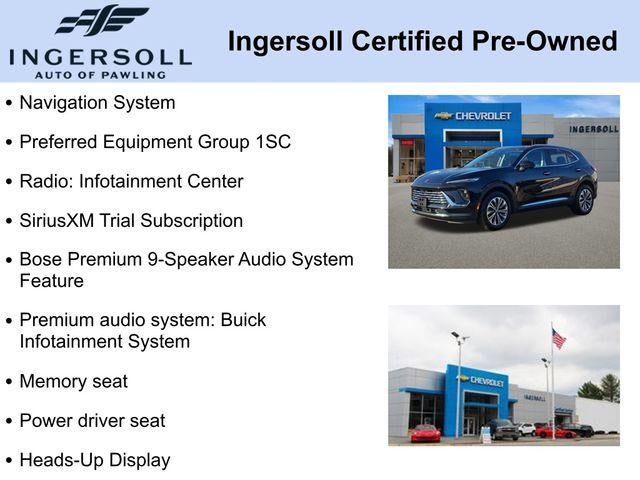 2025 Buick Envision Preferred