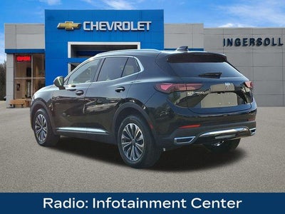 2025 Buick Envision Preferred